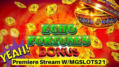 echo fortunes slot machine|High Limit ECHO FORTUNES Slot HUGE WIN .